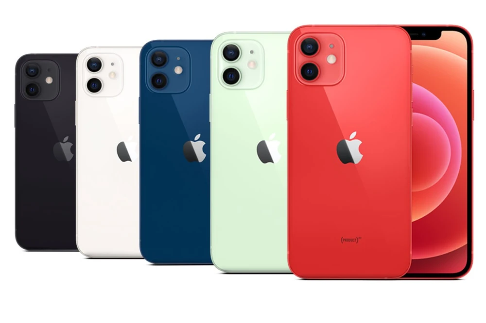 iPhone 12 128GB  Swap Grade mix  (Americano)