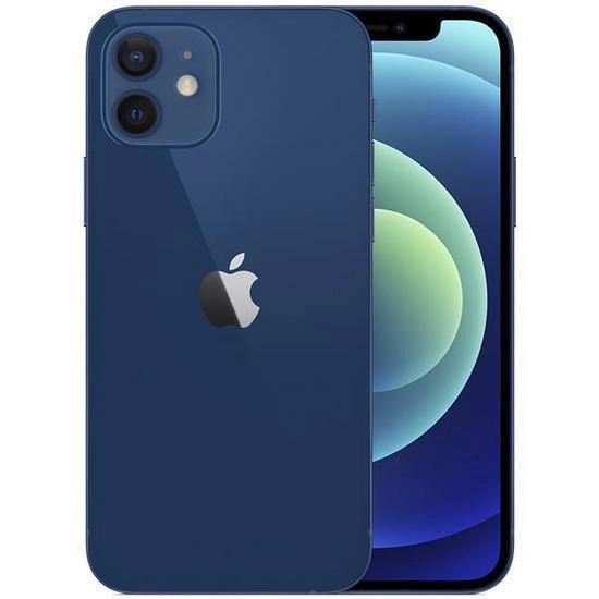 iPhone 12 128GB azul Swap Grade A Americano