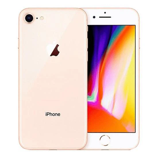 Swap iPhone 8 256GB Grad A gold "100%"