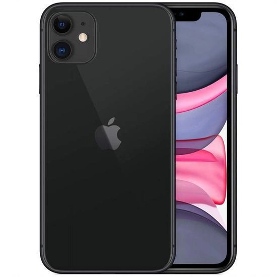 iPhone 11 64GB preto  Swap Grado A (Americano)