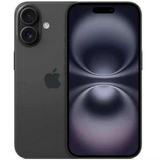 iPhone 16 128GB Swap A Preto (Americano)  - Chip Virtual