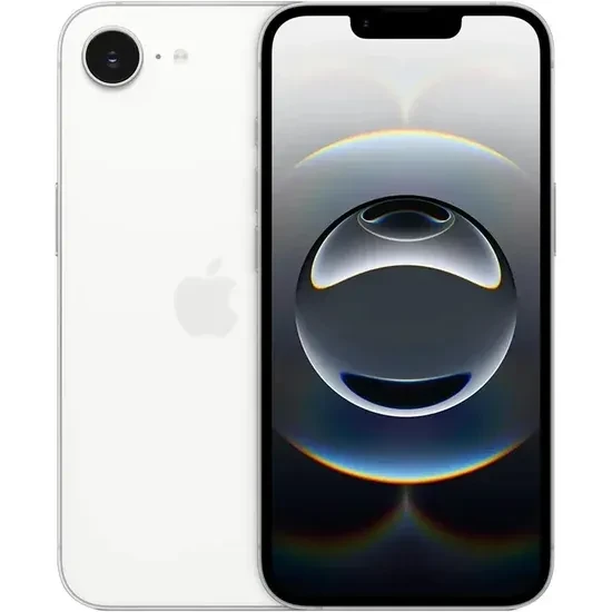 iPhone 16e 128GB Swap A BLANCO (Americano)  - Chip Virtual