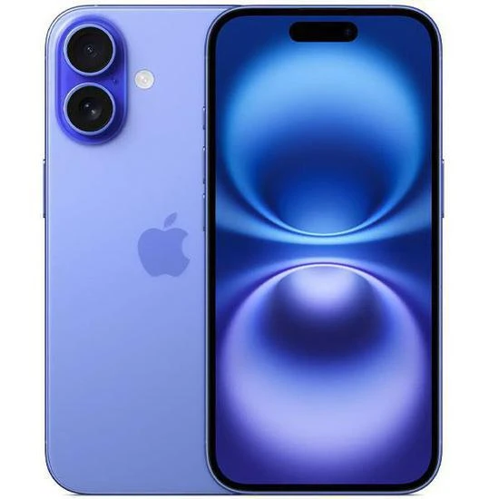 iPhone 16 128GB Swap A AZUL (Americano)  - Chip Virtual