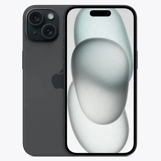 iPhone 15 128GB  Swap A Preto (Americano)