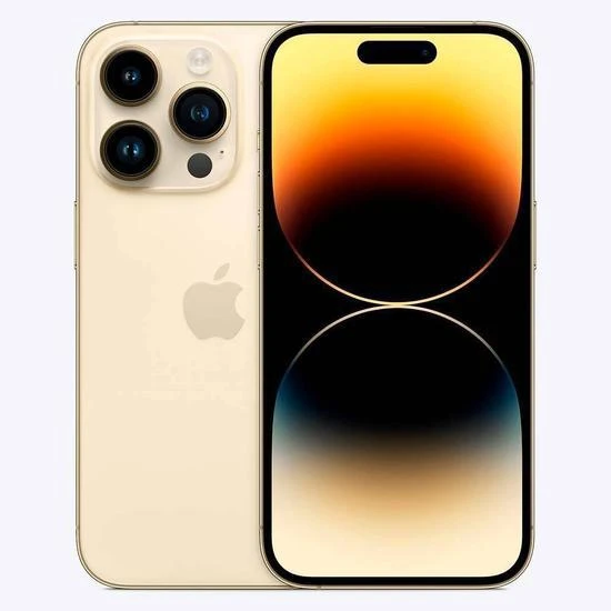 iPhone 14 Pro Max 256GB  gold Swap A Americano