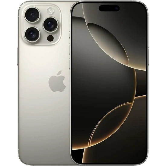 iPhone 16 Pro Max 256GB Swap A NATURAL TITANIUM (Americano)  - Chip Virtual