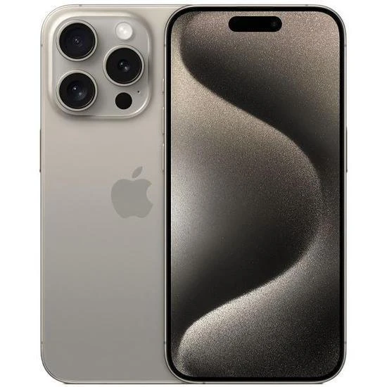 iPhone 15 Pro 256GB   NATURAL  Swap Grado A (Americano)