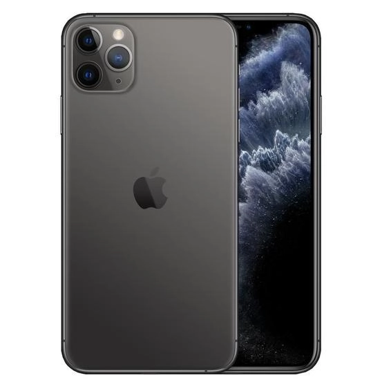 iPhone 11 Pro 256GB PRETO  - Swap Americano Grade A