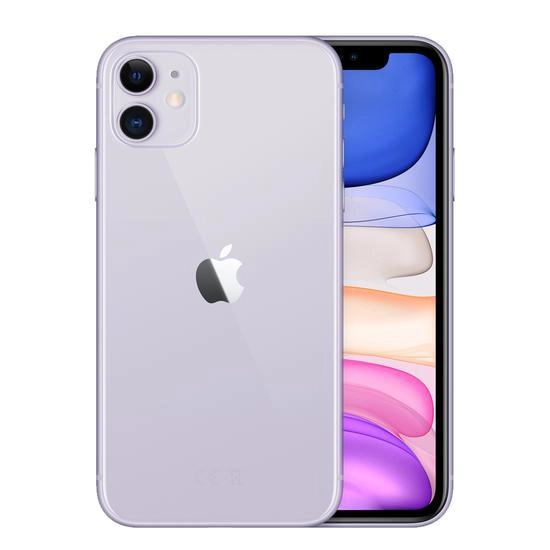 iPhone 11 64GB purple  Swap Grado A (Americano)