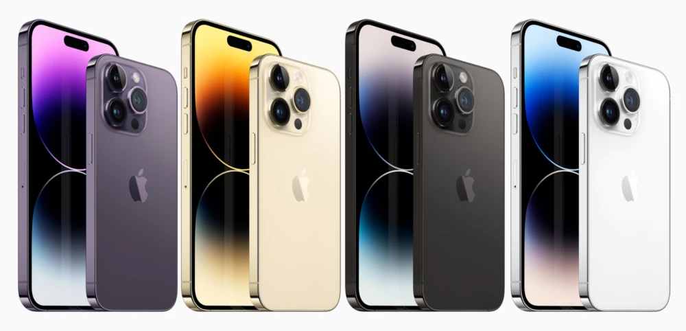 iphone 14 pro max 128gb swap grade mix (Americano)
