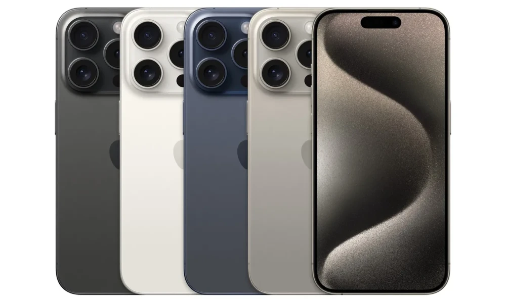 iphone 15 PRO MAX 256GB SWAP Grade MIX (Americano)