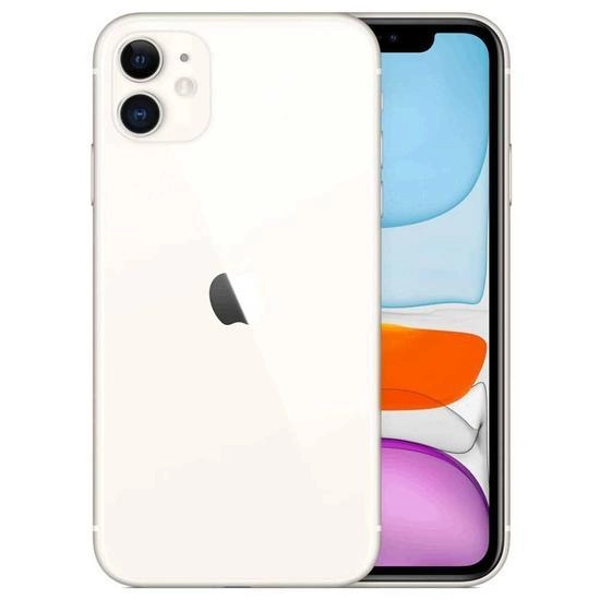 iPhone 11 128GB branco Swap Grado A (Americano)