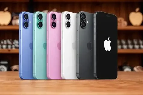 iphone 16 128GB SWAP Grade MIX (Americano)