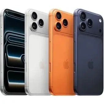 iphone 17 pro max 256GB SWAP Grade MIX (Americano)