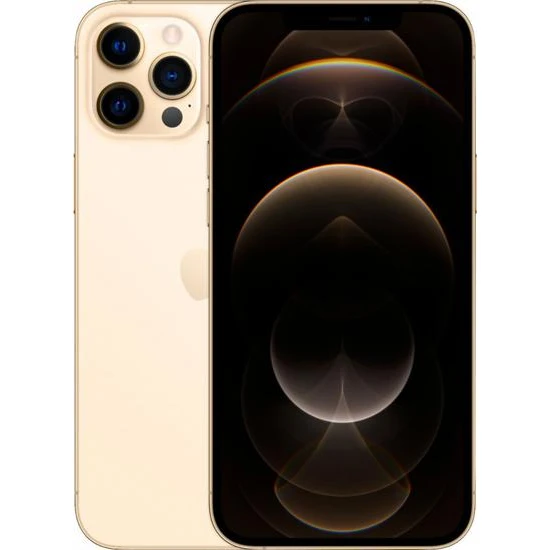 iPhone 12 Pro Max 256GB gold Swap A (Americano)