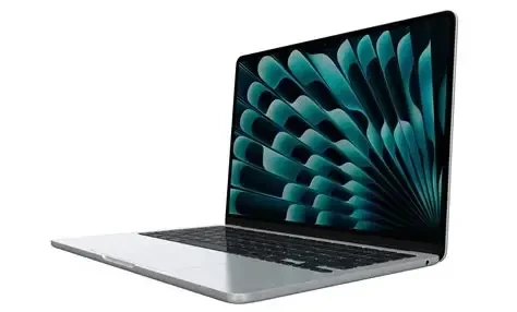 Notebook Apple MacBook Air 2023 Apple M2 / Memória 8GB / SSD 256GB / 16 swap