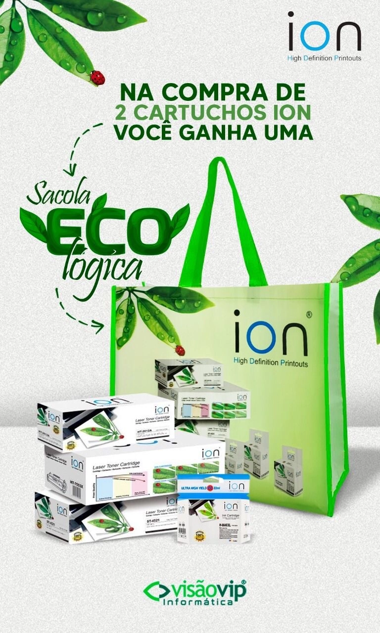 Sacola Eco Lógica