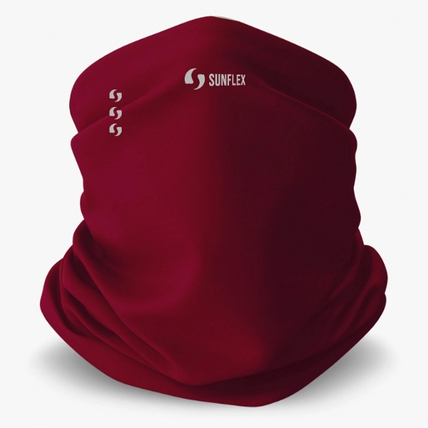Buff Comfort Long Vermelho