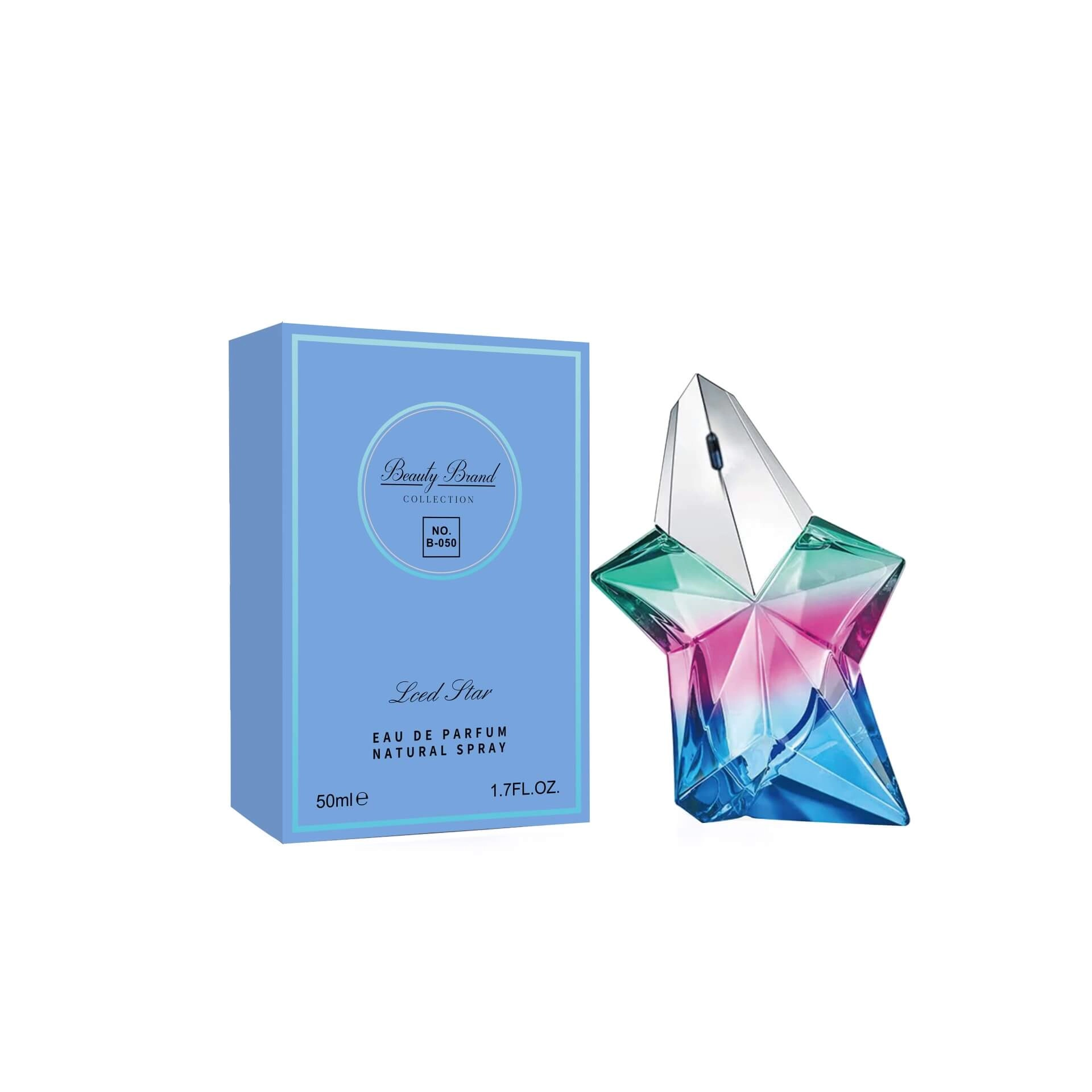 Perfume Beauty Brand Collection N.º B-050 Angel Iced Star 50ML