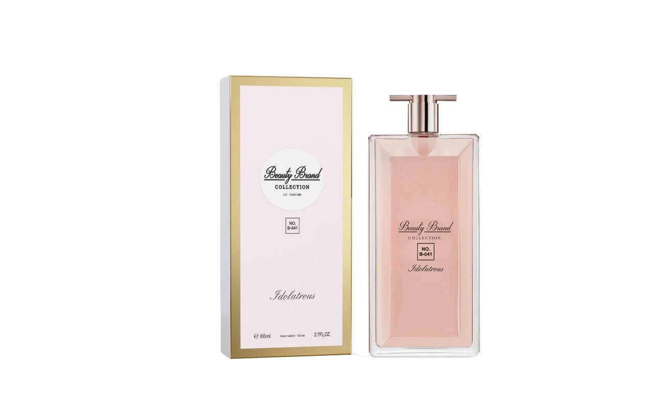 Perfume Beauty Brand Collection N.º B-041 Idolatrous 80ML