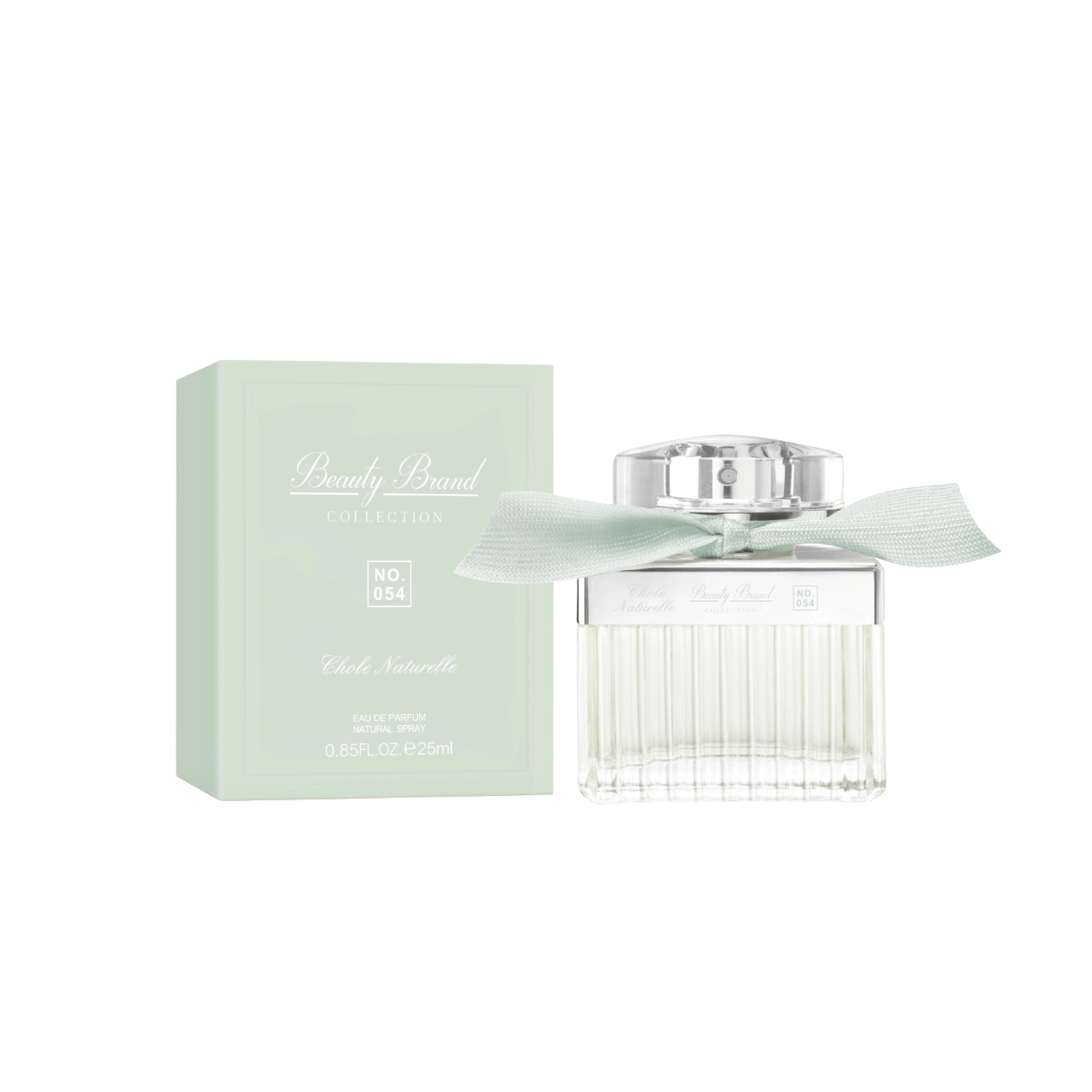 Perfume Beauty Brand Collection N.º 054 Chloe Naturelle 25ML