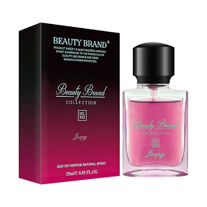 Perfume Beauty Brand Collection N.º 012 Joopy 25ML