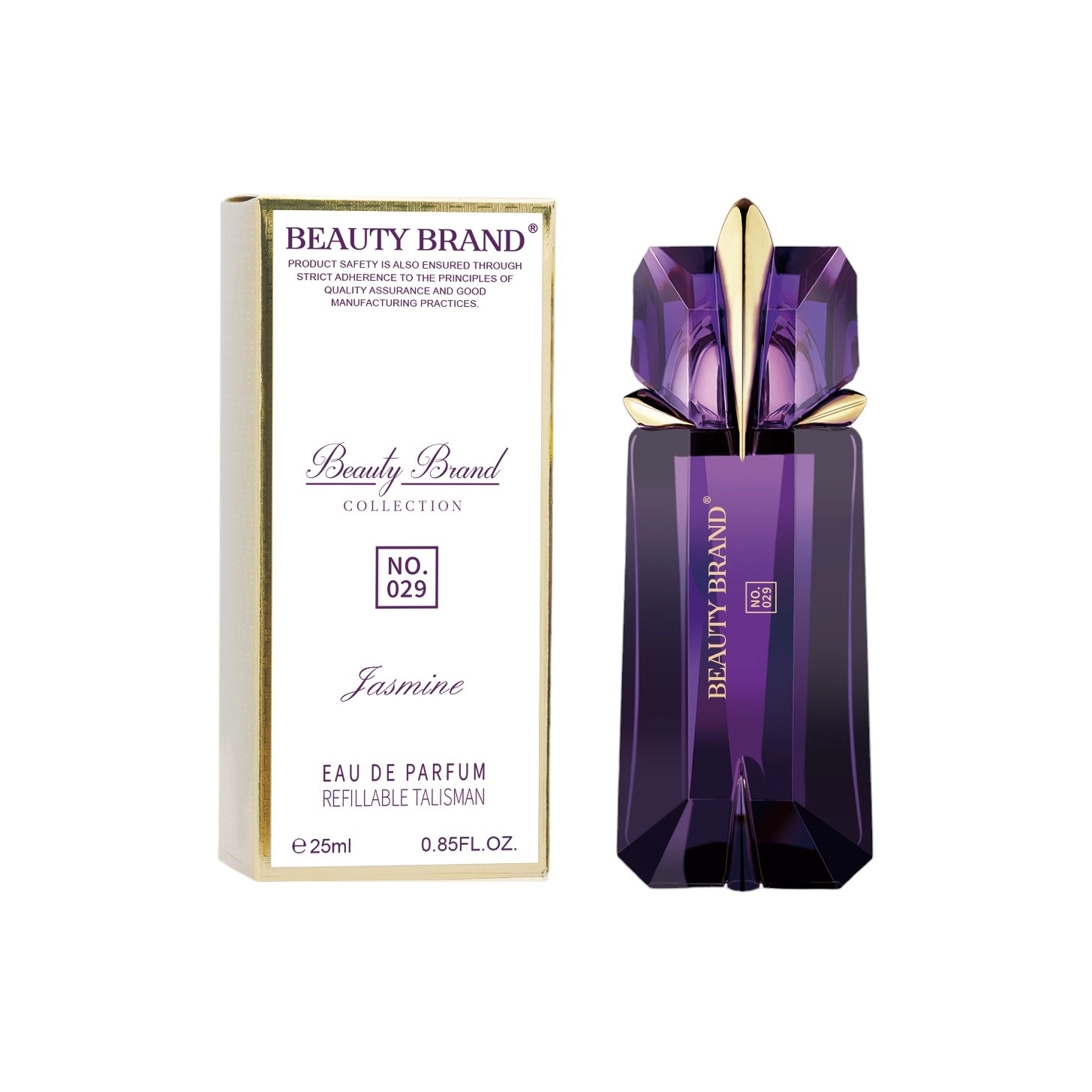 Perfume Beauty Brand Collection N.º 029 Jasmine 25ML