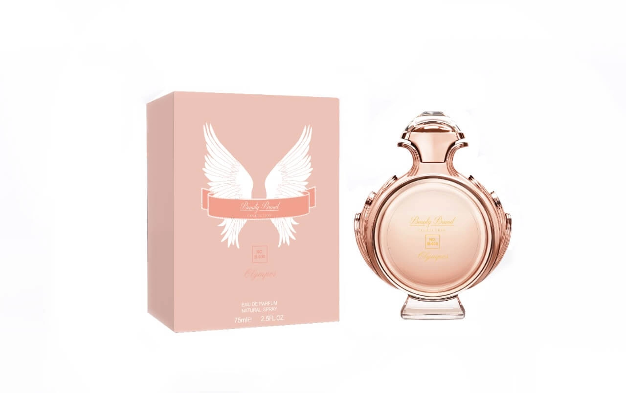 Perfume Beauty Brand Collection N.º B-030 Olympos 100ML