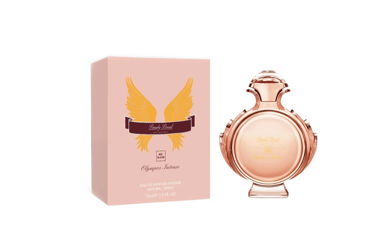 Perfume Beauty Brand Collection N.º B-039 Olympos Intense 100ML