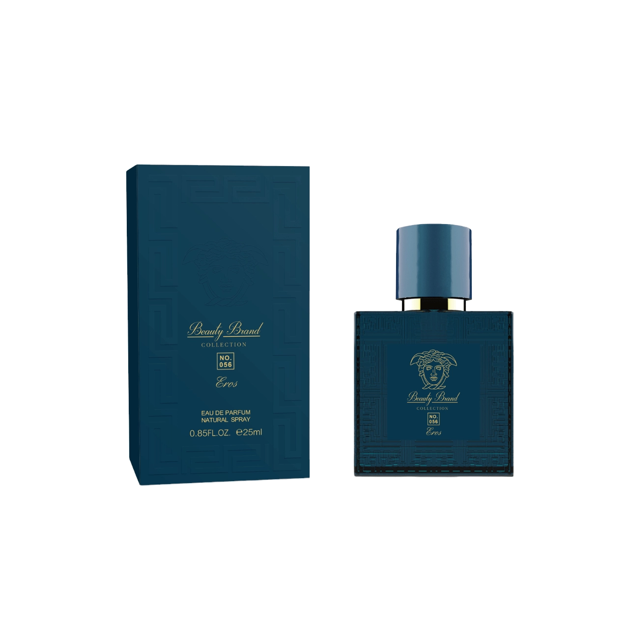 Perfume Beauty Brand Collection N.º 056 Eros 25ML