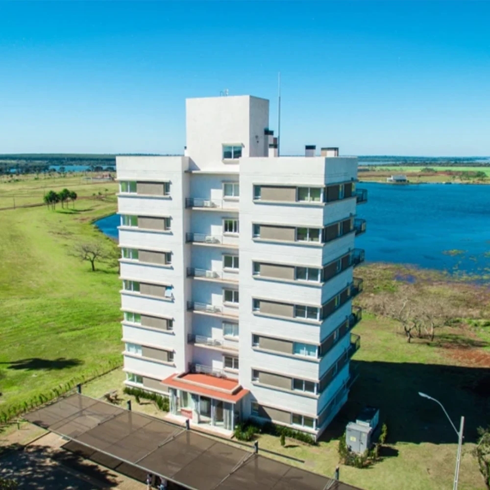 DEPARTAMENTOS EN POZO EDIFICIO TERRAZAS DEL LAGO 3
