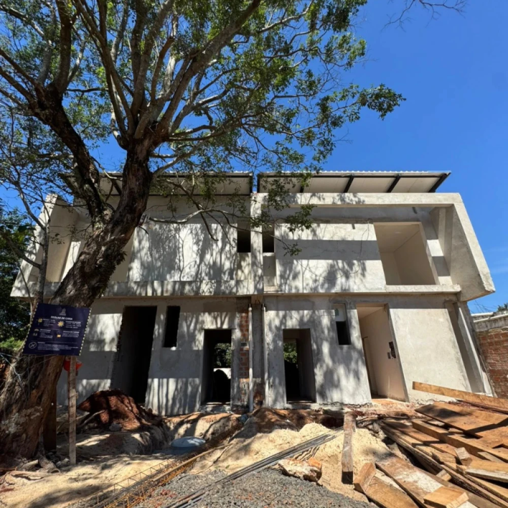 DUPLEX EN POZO EN KM 7 DON BOSCO