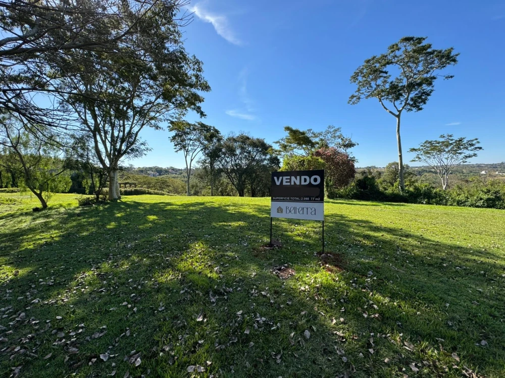 EN VENTA | TERRENO CON VISTA AL RÍO – PARANÁ COUNTRY CLUB