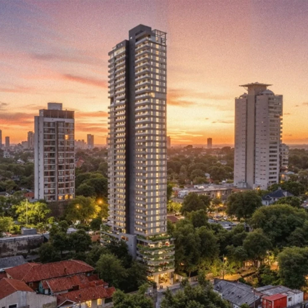 Brochure V Tower Boggiani
