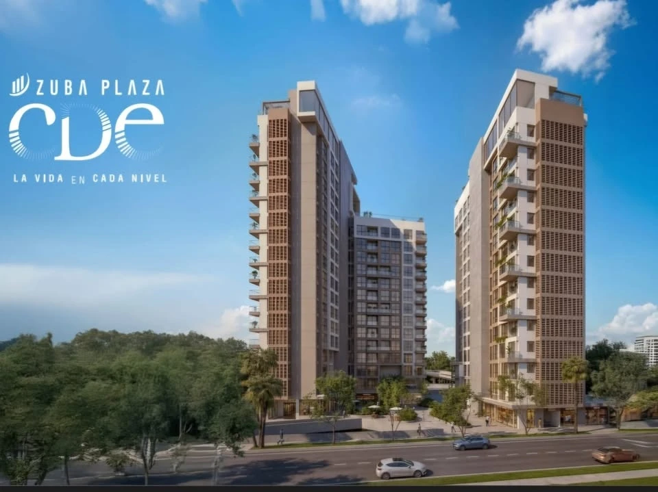 EN VENTA DEPARTAMENTOS EN ZUBA PLAZA CDE | PREVENTA