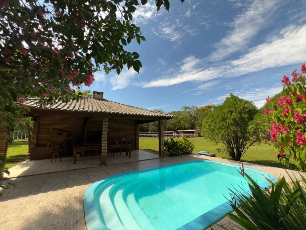 VENDO CAMPO EN MALLORQUIN - 7.5 HECTAREAS