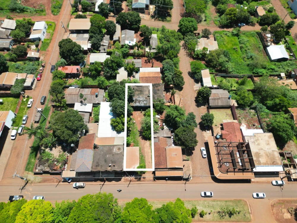 TERRENO – SOBRE AVENIDA 2.000 | BARRIO CIUDAD NUEVA | CDE