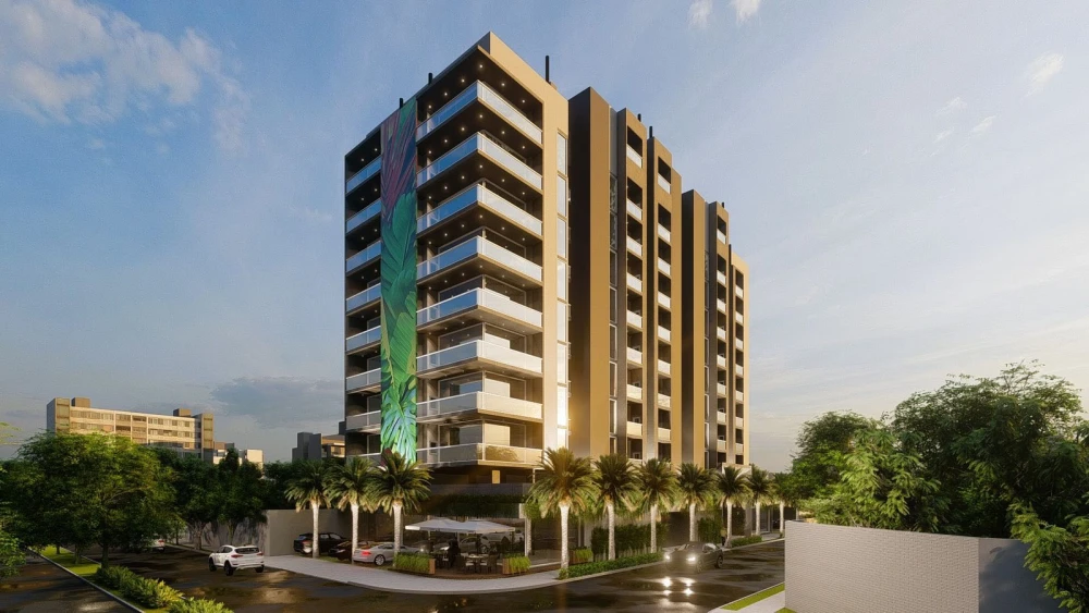 ALQUILO DEPARTAMENTOS EN CONCEPT by Green Paraná