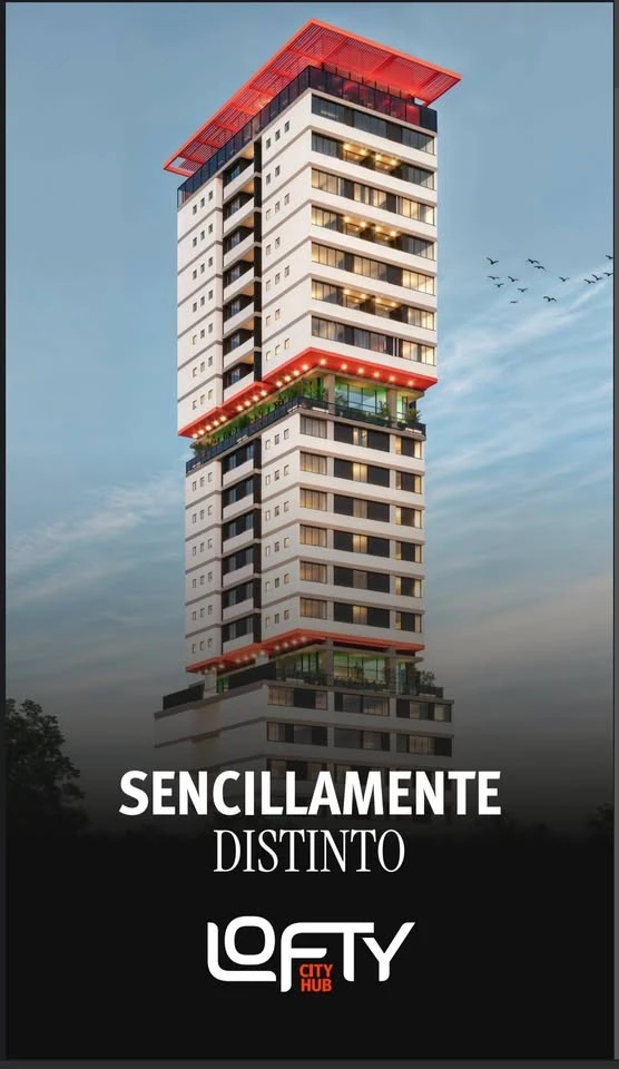 LOFTY CITY HUB – SENCILLAMENTE DISTINTO