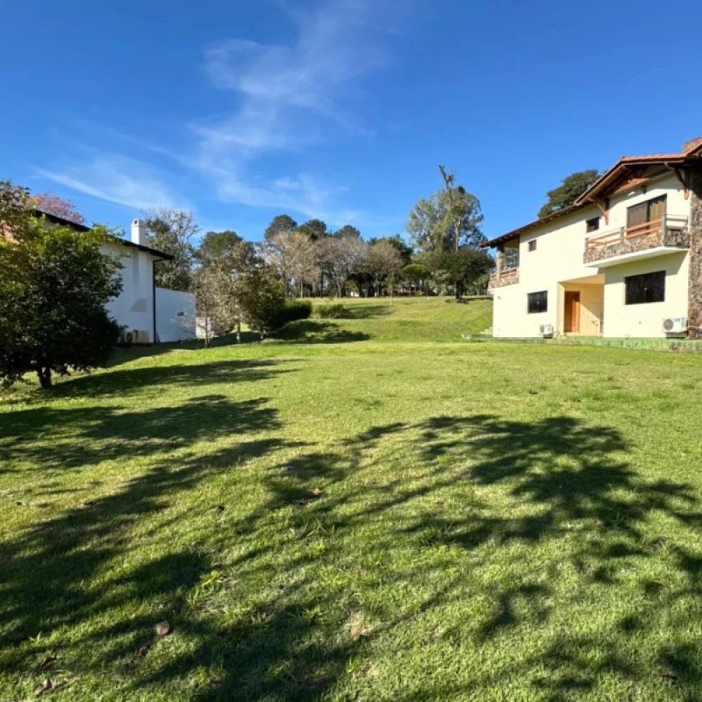 TERRENO EN EL PARANÁ COUNTRY CLUB