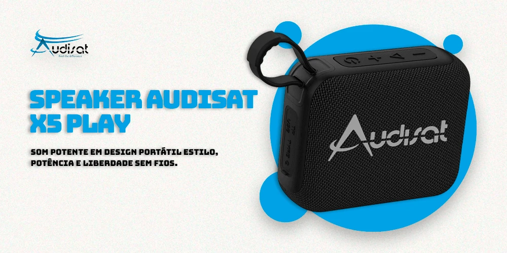Speaker Audisat