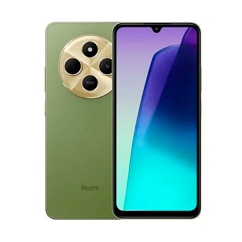 Smartphone Xiaomi Redmi 14C Dual Sim 6.88" 8GB/256GB Sage Green