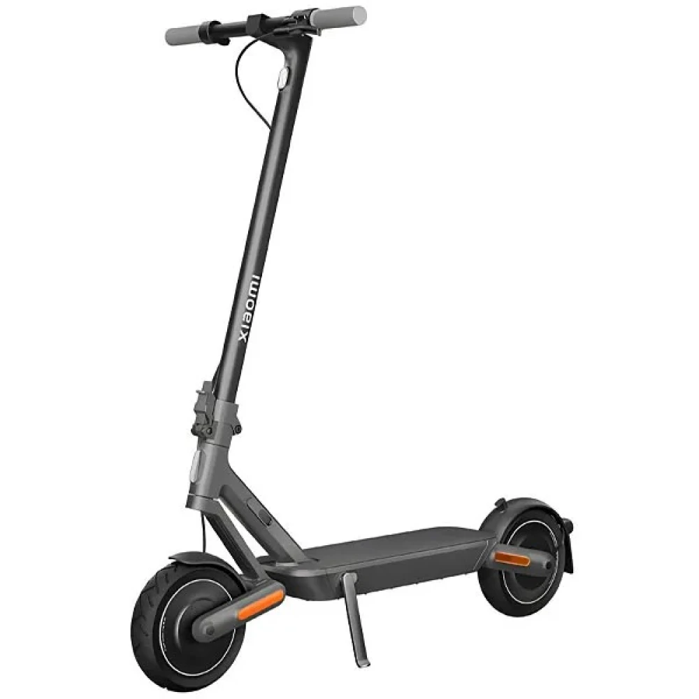Patinete Elétrico Xiaomi Electric Scooter 4 Ultra DDHBC01ZM com Rodas de 10" até 25 km h - Preto