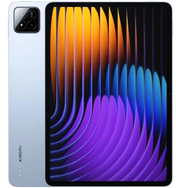 Tablet Xiaomi Pad 7 Pro 512GB 12GB RAM de 11.2" 50MP 32MP - Azul