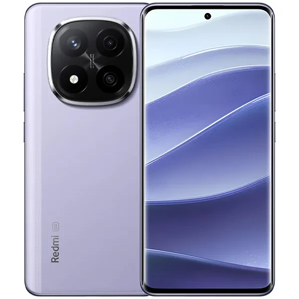 Celular Xiaomi Redmi Note 14 Pro+ 5G NFC Dual SIM 512GB 12GB RAM de 6.67" 200+8+2MP 20MP - Lavender Purple (Global)