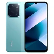 Celular Xiaomi Poco C85 NFC Dual Sim de 128GB/6GB Ram de 6.9" 50MP/13MP - verde (Global)