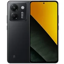 Celular Xiaomi Poco M7 Pro 5G NFC Dual Sim de 512GB/12GB Ram de 6.67" 50+2MP/20MP - Preto (Global)
