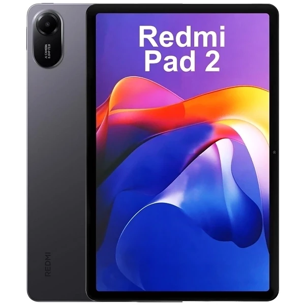 Tablet Xiaomi Redmi Pad 2 256GB 8GB RAM de 11" 8MP 5MP - Gris Grafito