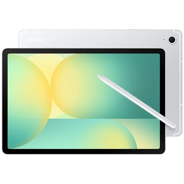 Tablet Samsung Galaxy Tab S10 FE SM-X520 128GB 8GB RAM de 10.9" 13MP 12MP - Prata
