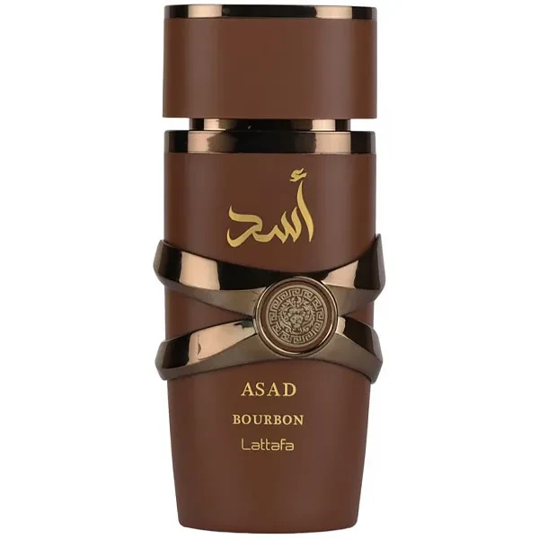 Perfume Masculino Lattafa Asad Bourbon EDP 100 ml